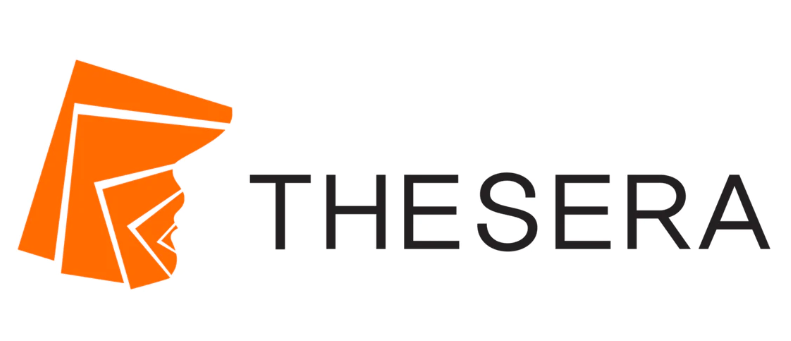 Thesera logó
