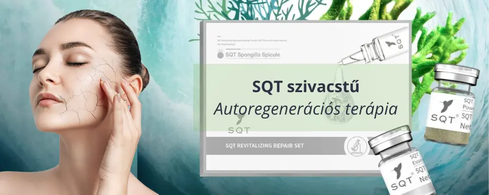 SQT bio mikrotűs szivacstű kezelés