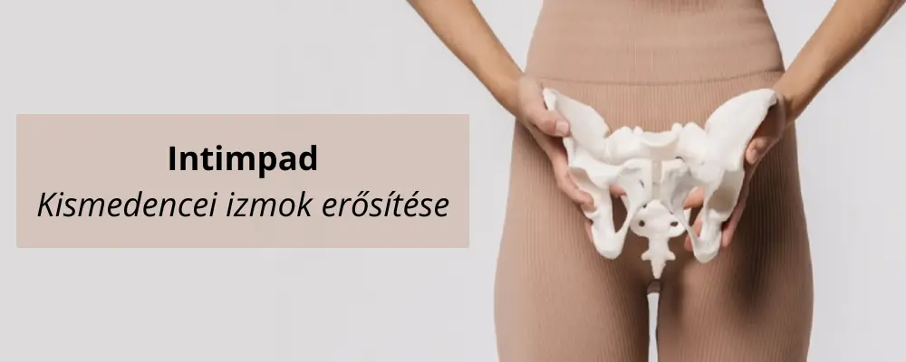 Intimpad medencefenék intim izomzat erősítés intimtorna