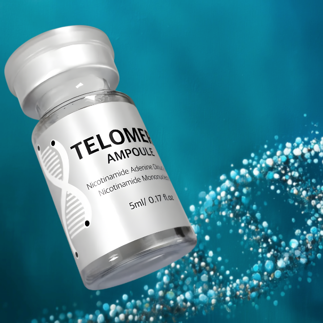 thesera telomere nad