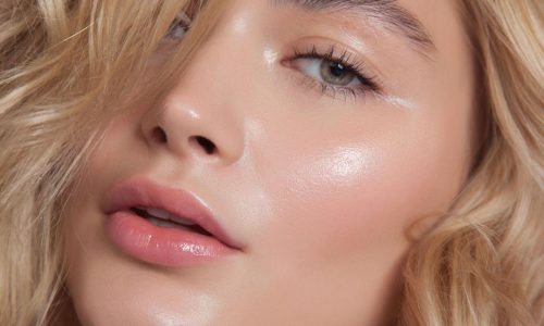 Glass skin üveg hatású bőr, enyhén fénylő, egészséges, ragyogó bőr